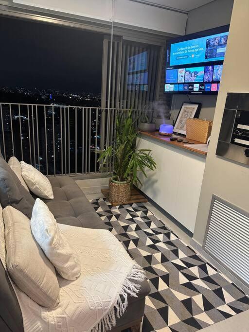 Apartamento Ap 54M2 - 2 Quartos Casal - 2Wc - Ar - 100M Metro São Paulo Exterior foto