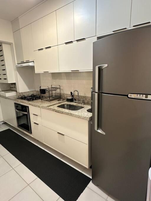 Apartamento Ap 54M2 - 2 Quartos Casal - 2Wc - Ar - 100M Metro São Paulo Exterior foto