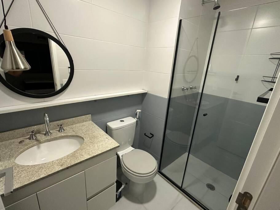 Apartamento Ap 54M2 - 2 Quartos Casal - 2Wc - Ar - 100M Metro São Paulo Exterior foto