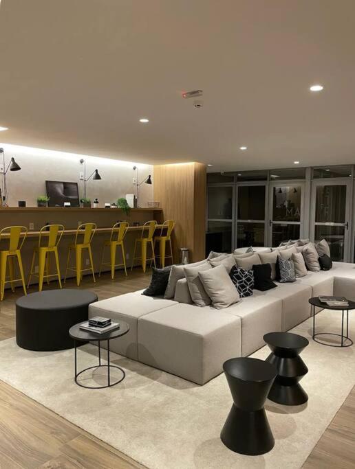 Apartamento Ap 54M2 - 2 Quartos Casal - 2Wc - Ar - 100M Metro São Paulo Exterior foto