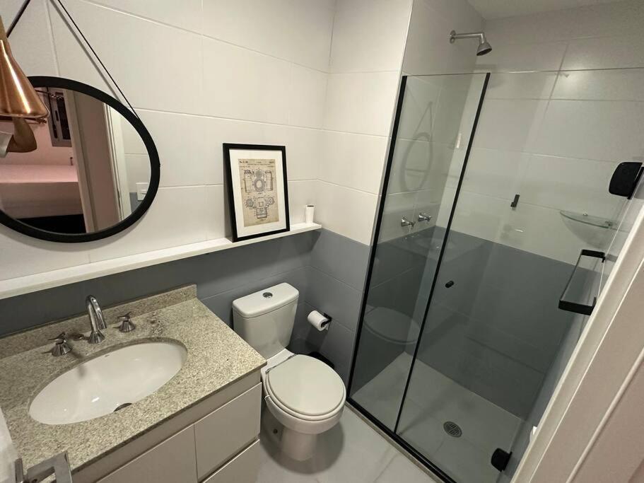 Apartamento Ap 54M2 - 2 Quartos Casal - 2Wc - Ar - 100M Metro São Paulo Exterior foto